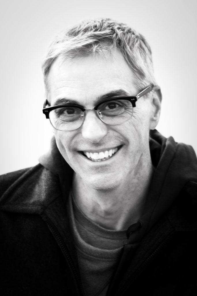 Geof, Phoenix Fitness trainer